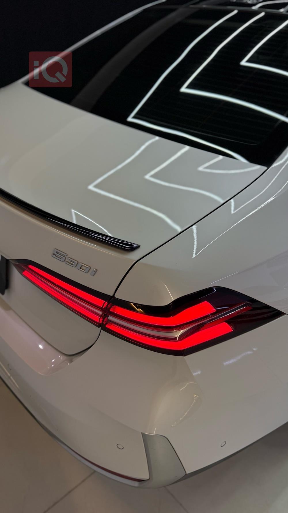 بي ام دبليو الفئة 5